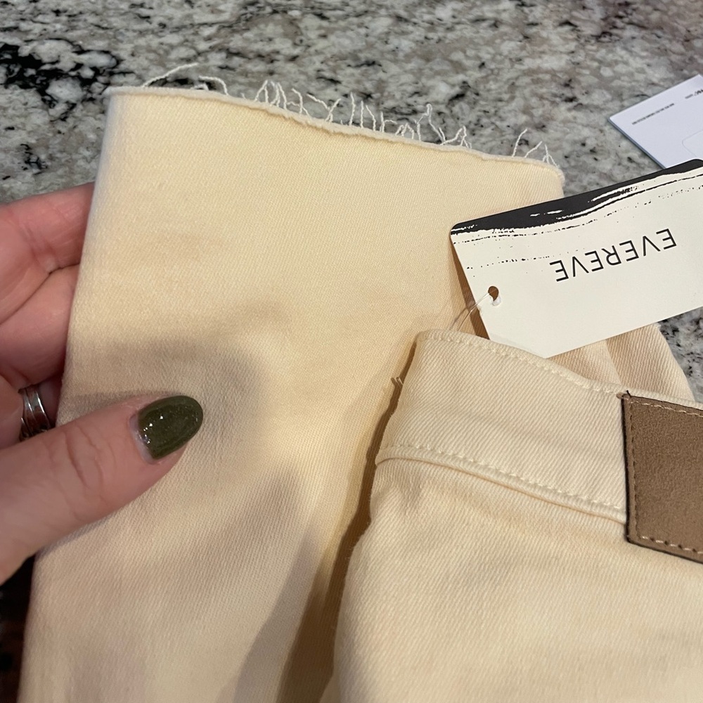 Edwin brand Bree straight jeans